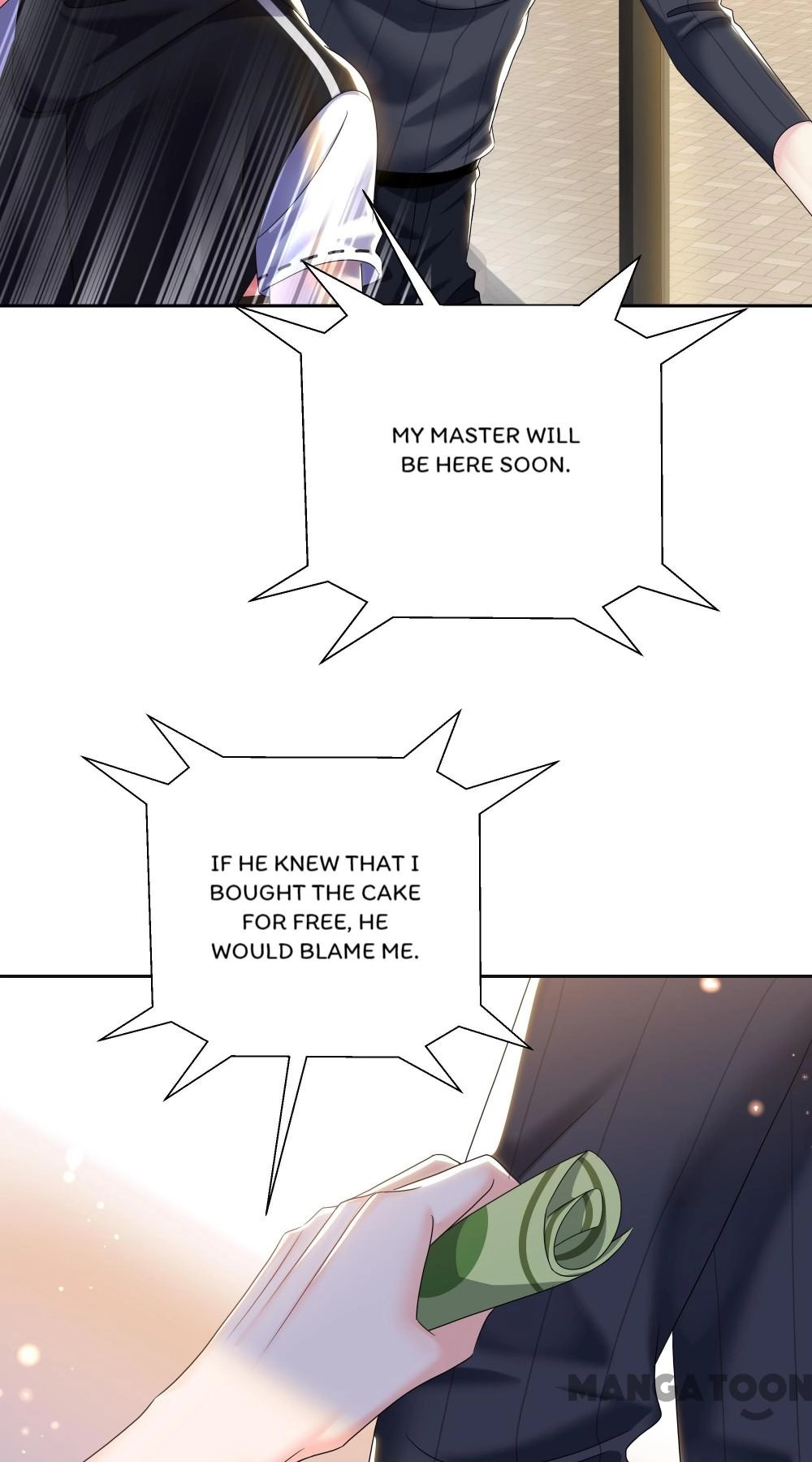 Forbidden Area Chapter 46 page 29 - 