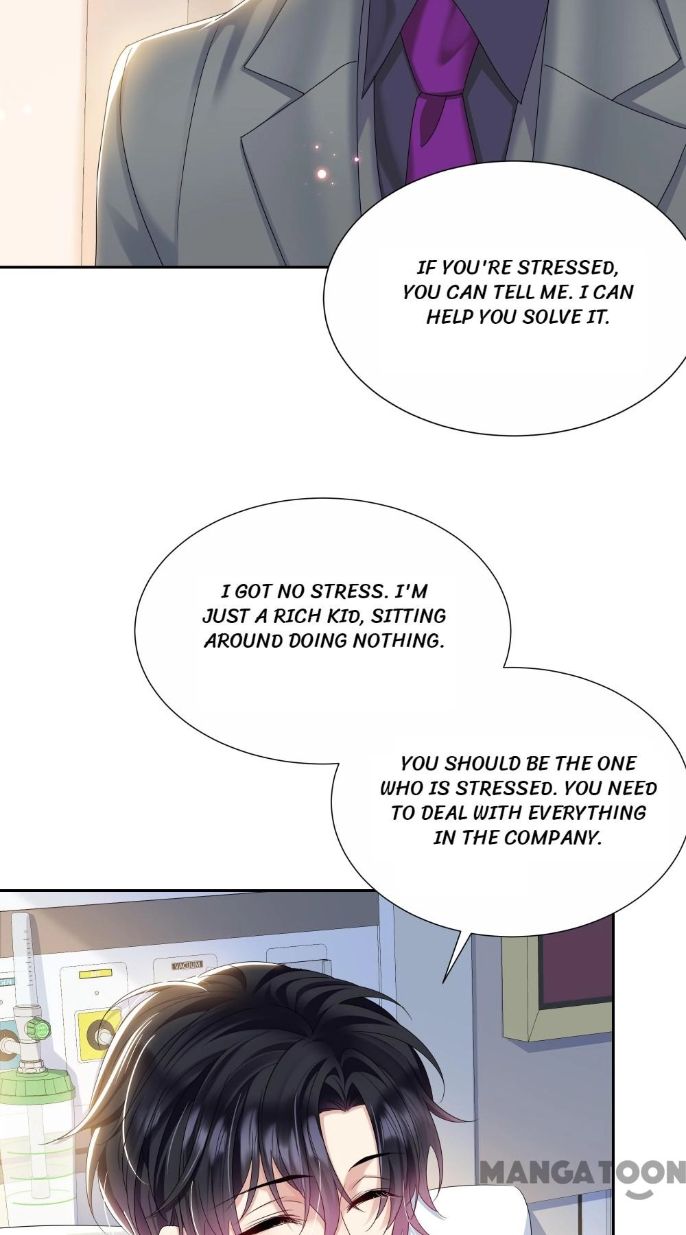 Forbidden Area Chapter 46 page 4 - 
