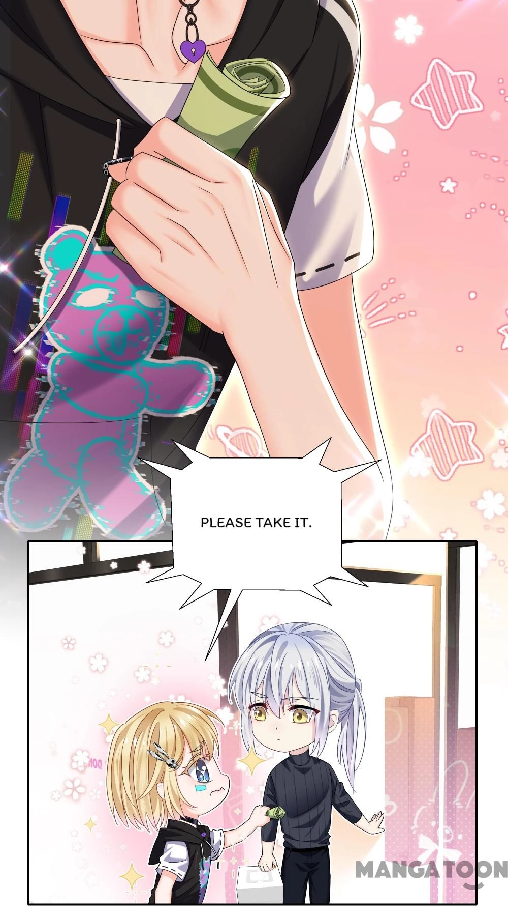Forbidden Area Chapter 46 page 32 - 