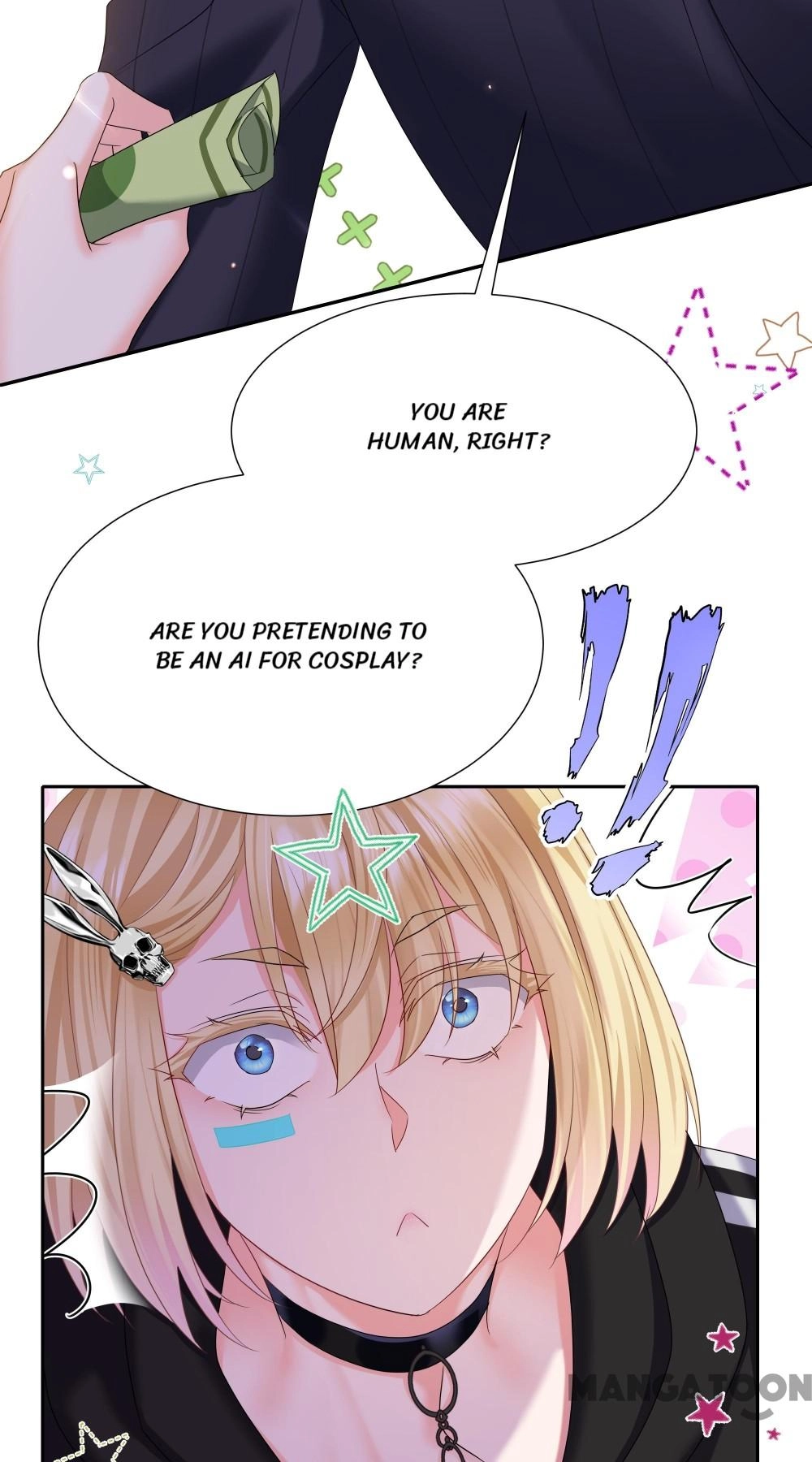 Forbidden Area Chapter 46 page 34 - 