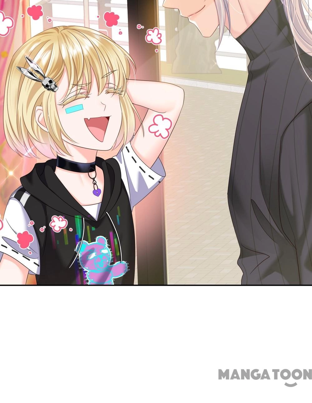 Forbidden Area Chapter 46 page 36 - 