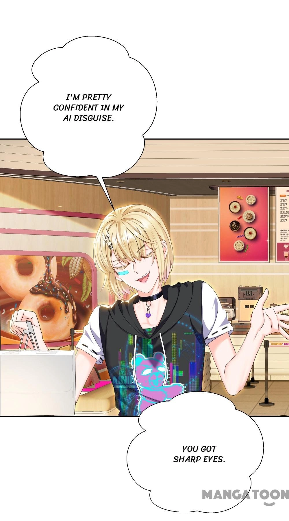 Forbidden Area Chapter 46 page 37 - 