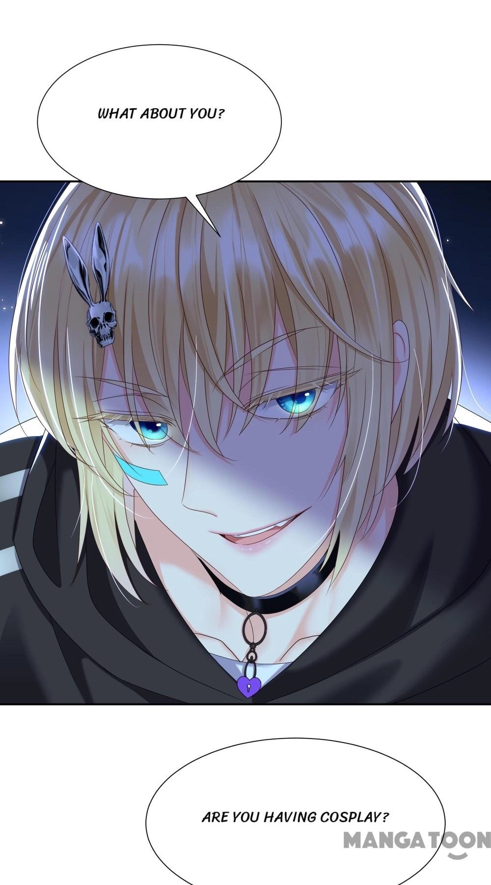 Forbidden Area Chapter 46 page 38 - 