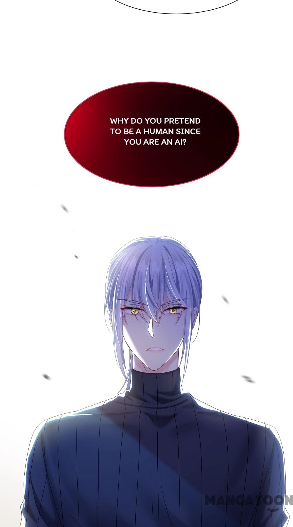 Forbidden Area Chapter 46 page 39 - 