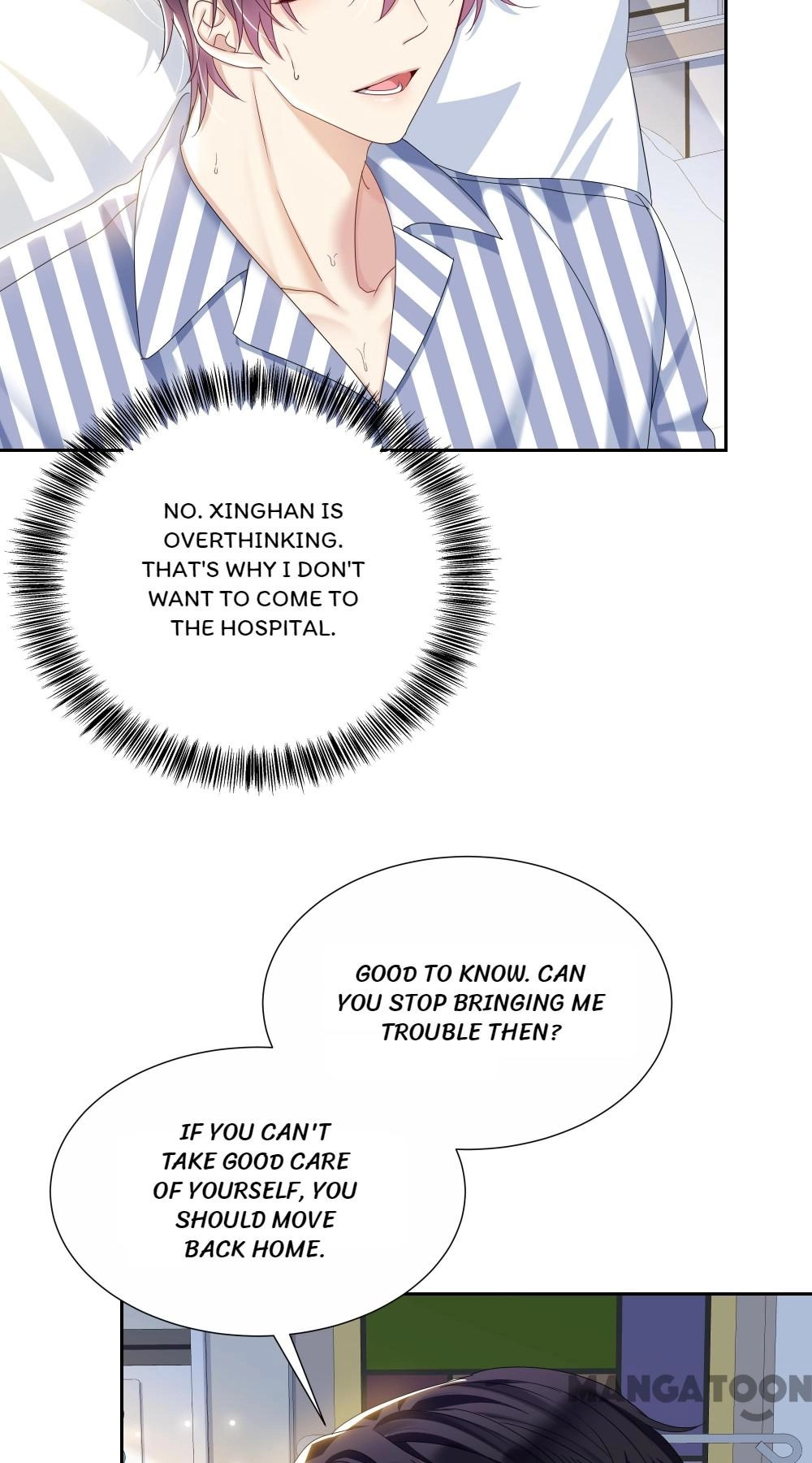 Forbidden Area Chapter 46 page 5 - 