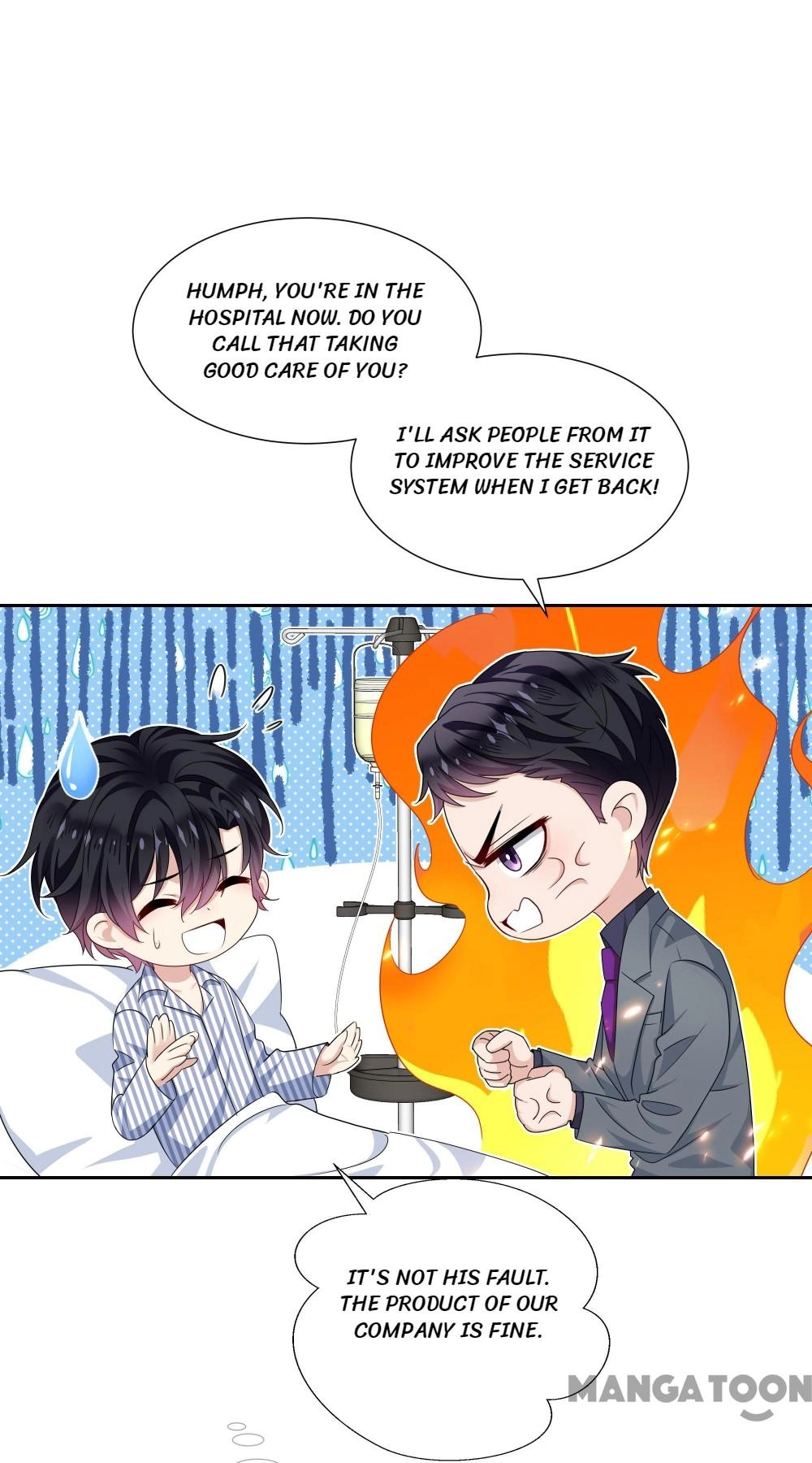 Forbidden Area Chapter 46 page 9 - 