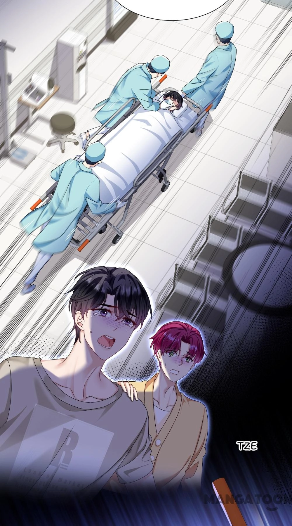 Forbidden Area Chapter 47 page 2 - 
