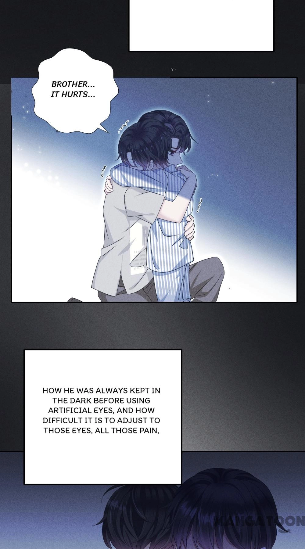 Forbidden Area Chapter 47 page 12 - 