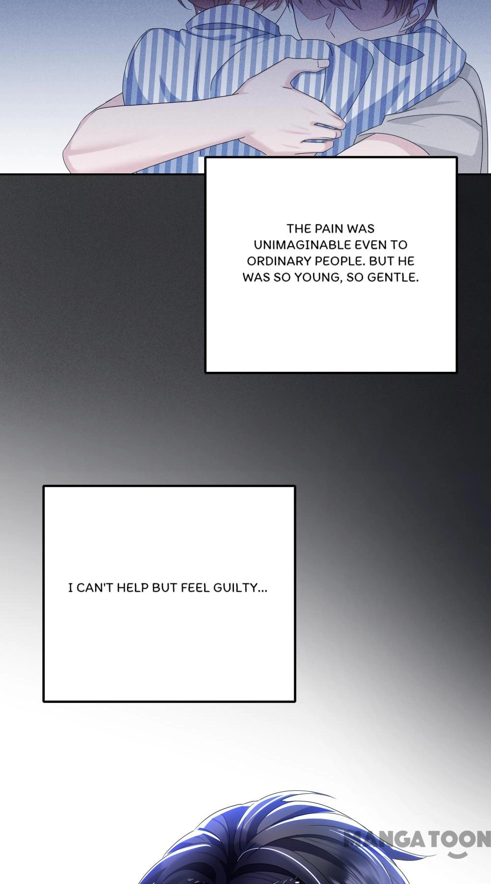 Forbidden Area Chapter 47 page 13 - 