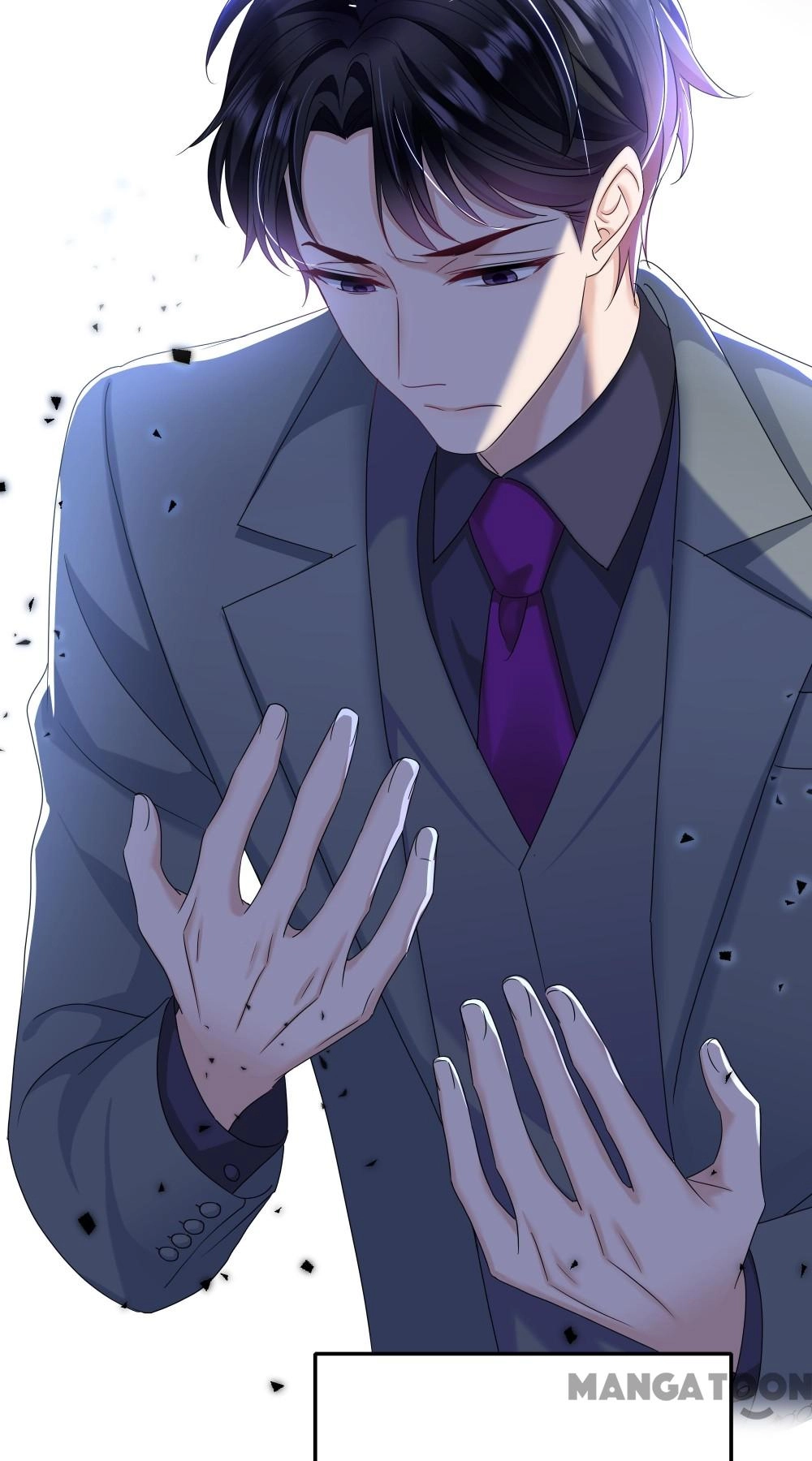 Forbidden Area Chapter 47 page 14 - 