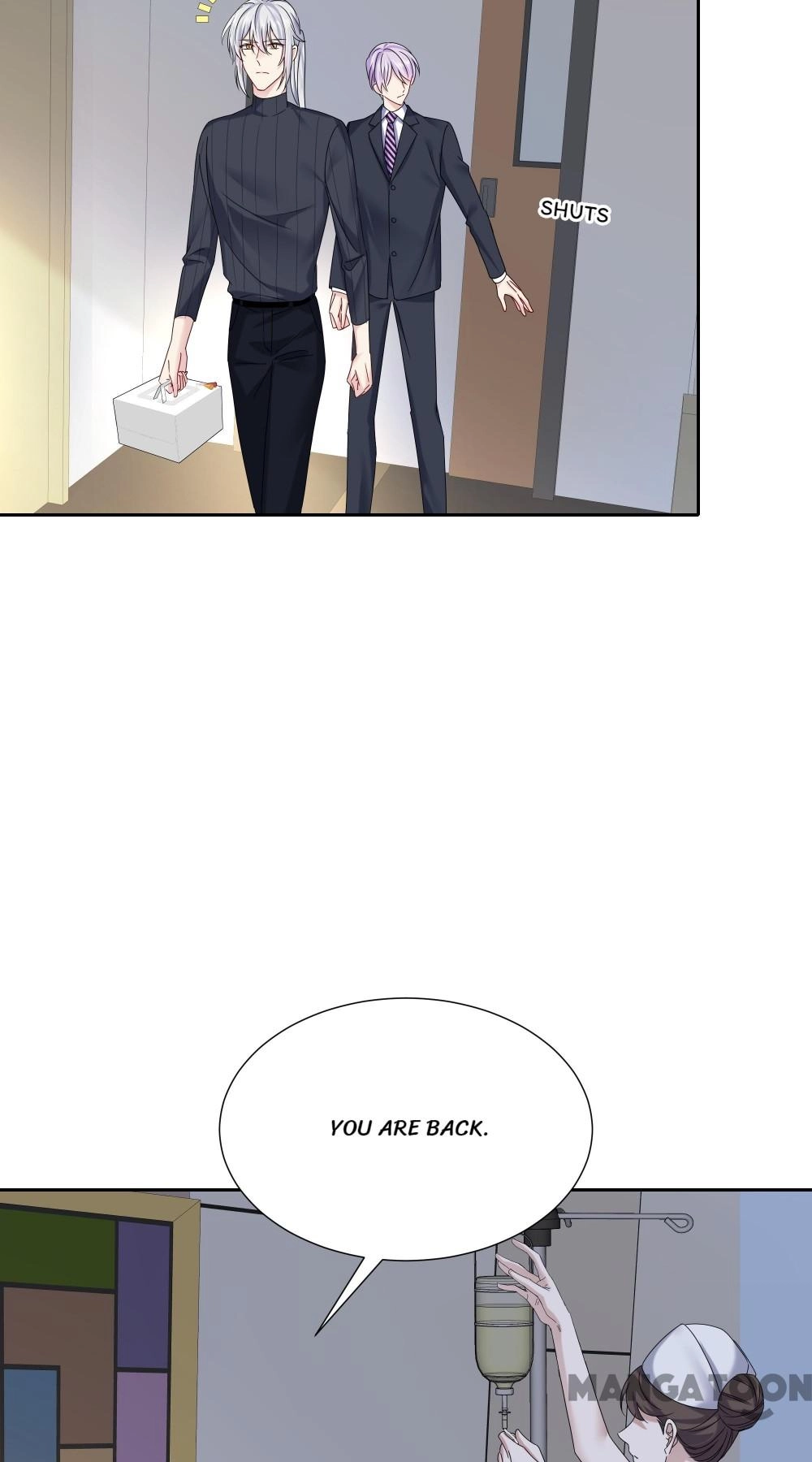 Forbidden Area Chapter 47 page 17 - 