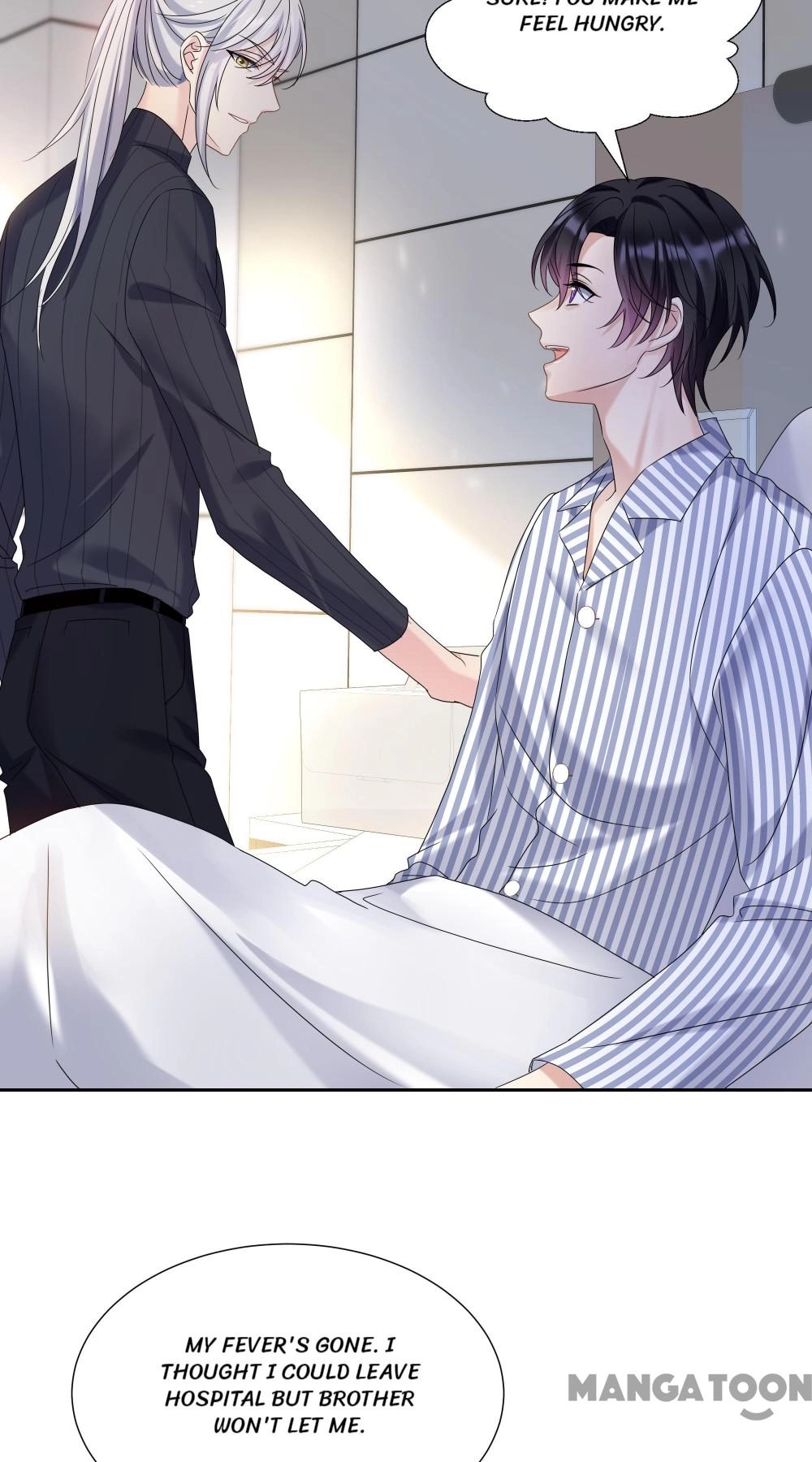 Forbidden Area Chapter 47 page 19 - 