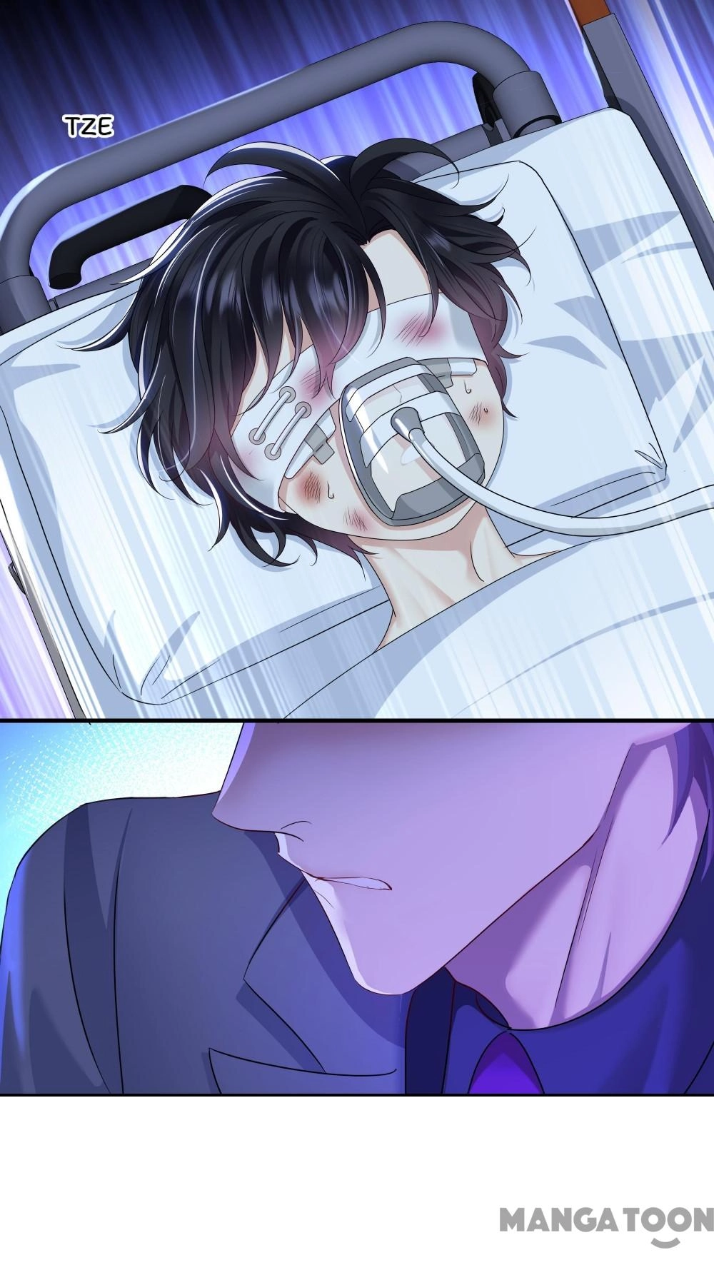 Forbidden Area Chapter 47 page 3 - 