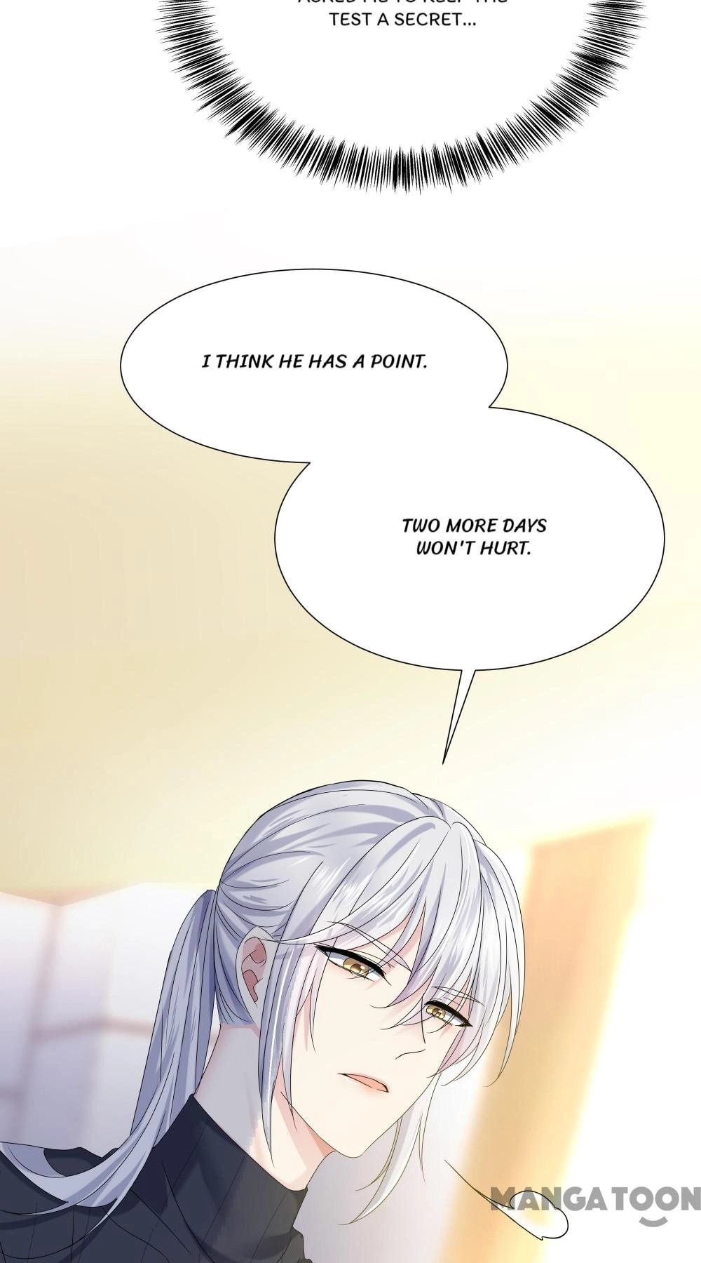 Forbidden Area Chapter 47 page 21 - 