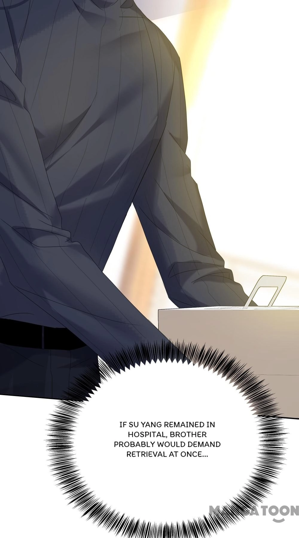 Forbidden Area Chapter 47 page 22 - 