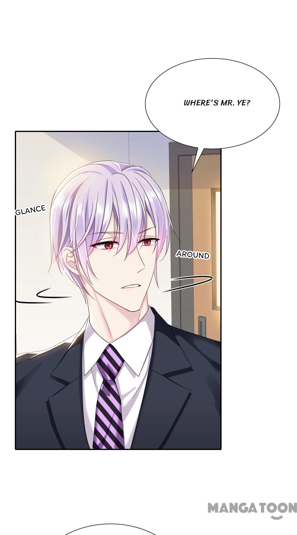 Forbidden Area Chapter 47 page 24 - 