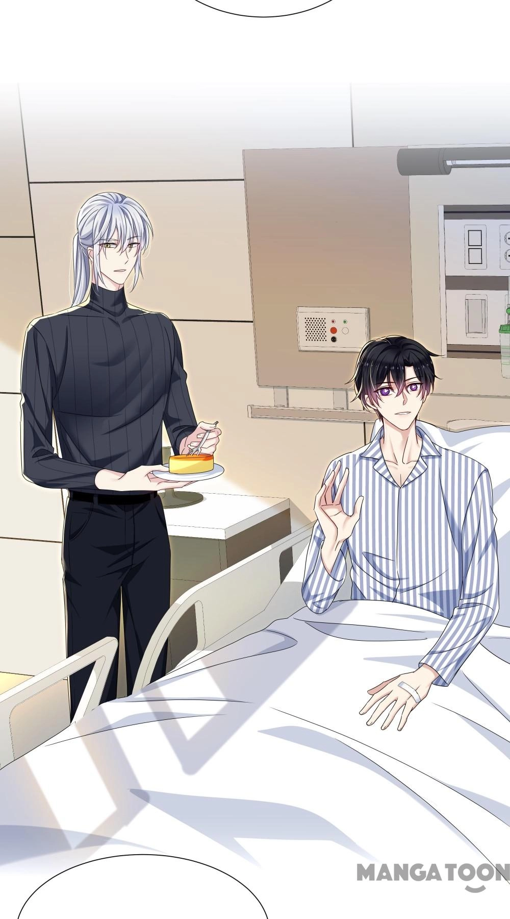 Forbidden Area Chapter 47 page 26 - 