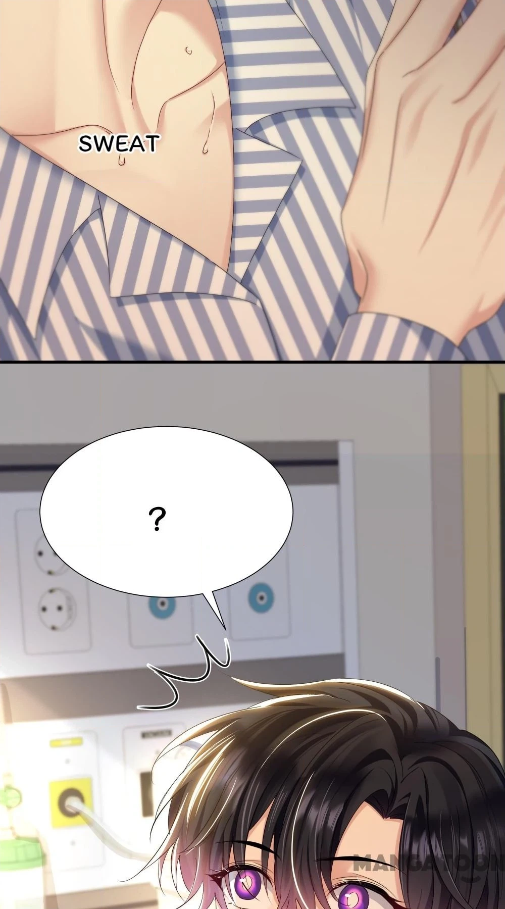 Forbidden Area Chapter 47 page 30 - 