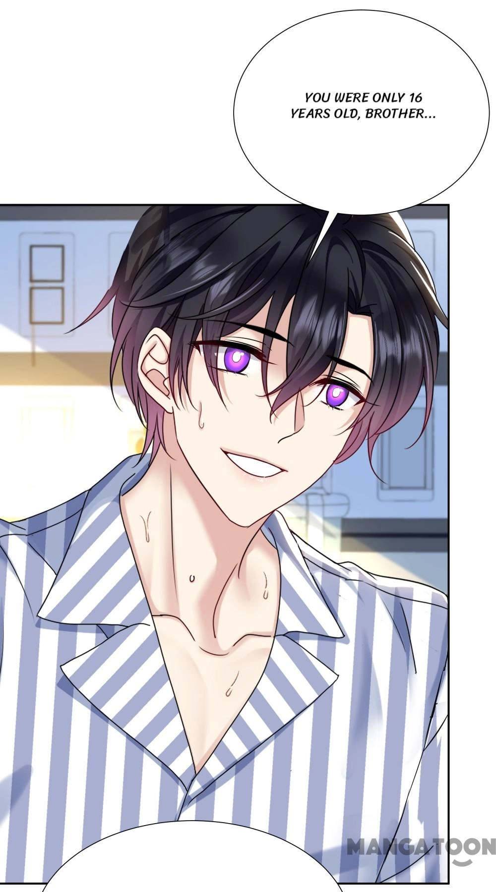 Forbidden Area Chapter 47 page 4 - 