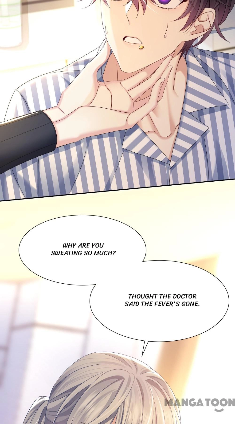 Forbidden Area Chapter 47 page 31 - 