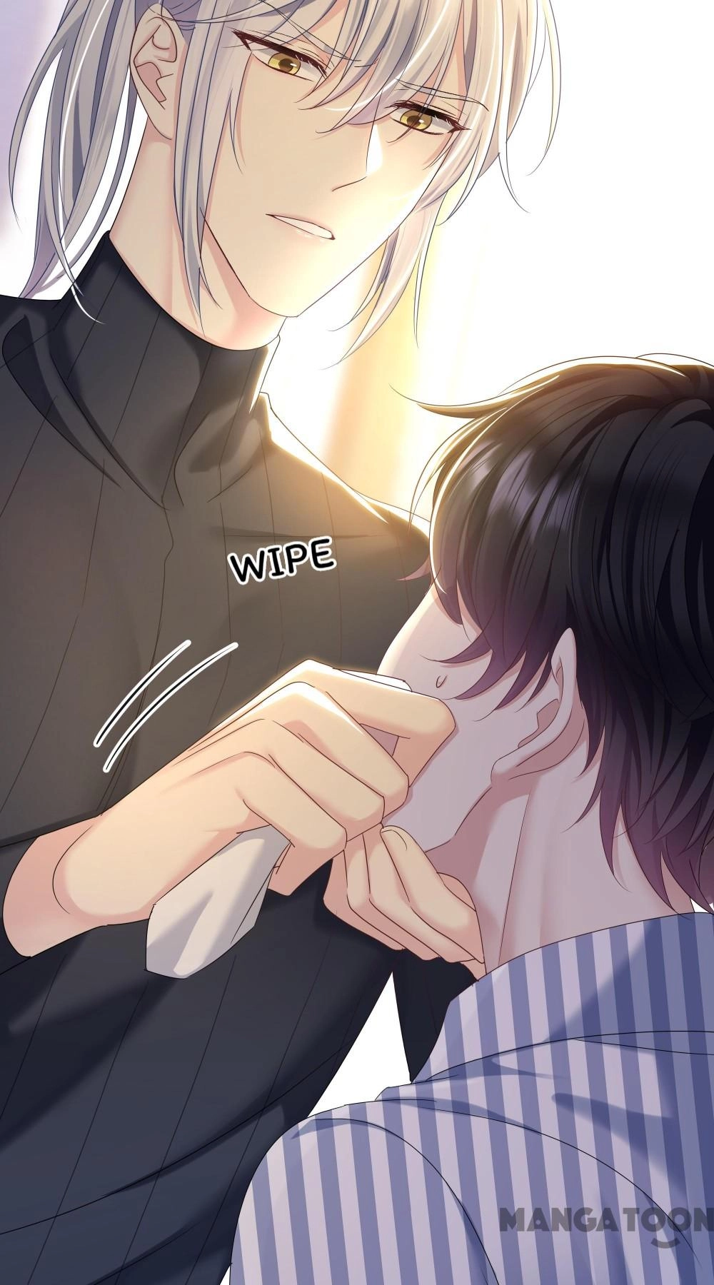 Forbidden Area Chapter 47 page 32 - 