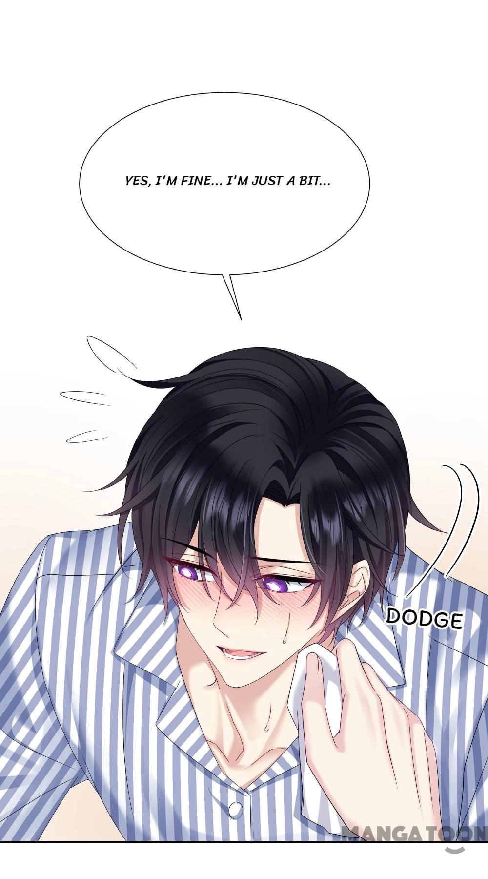 Forbidden Area Chapter 47 page 34 - 