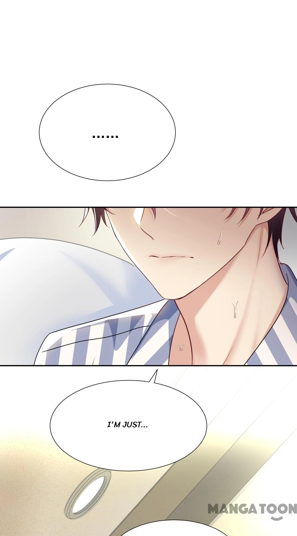 Forbidden Area Chapter 47 page 35 - 