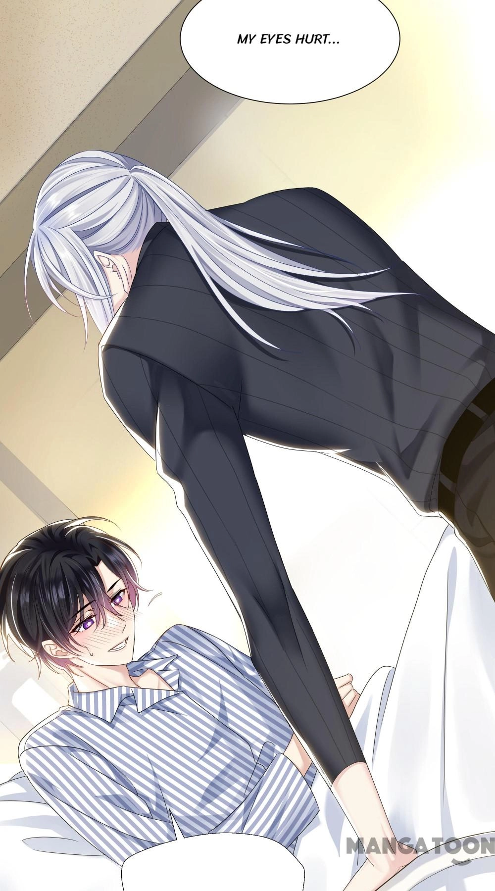 Forbidden Area Chapter 47 page 36 - 