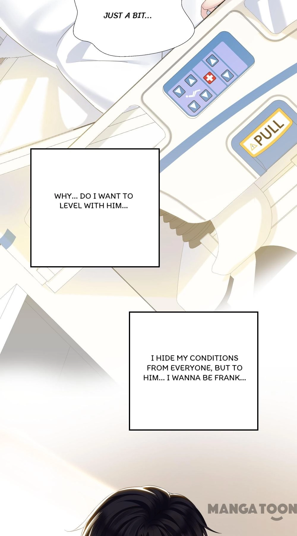 Forbidden Area Chapter 47 page 37 - 