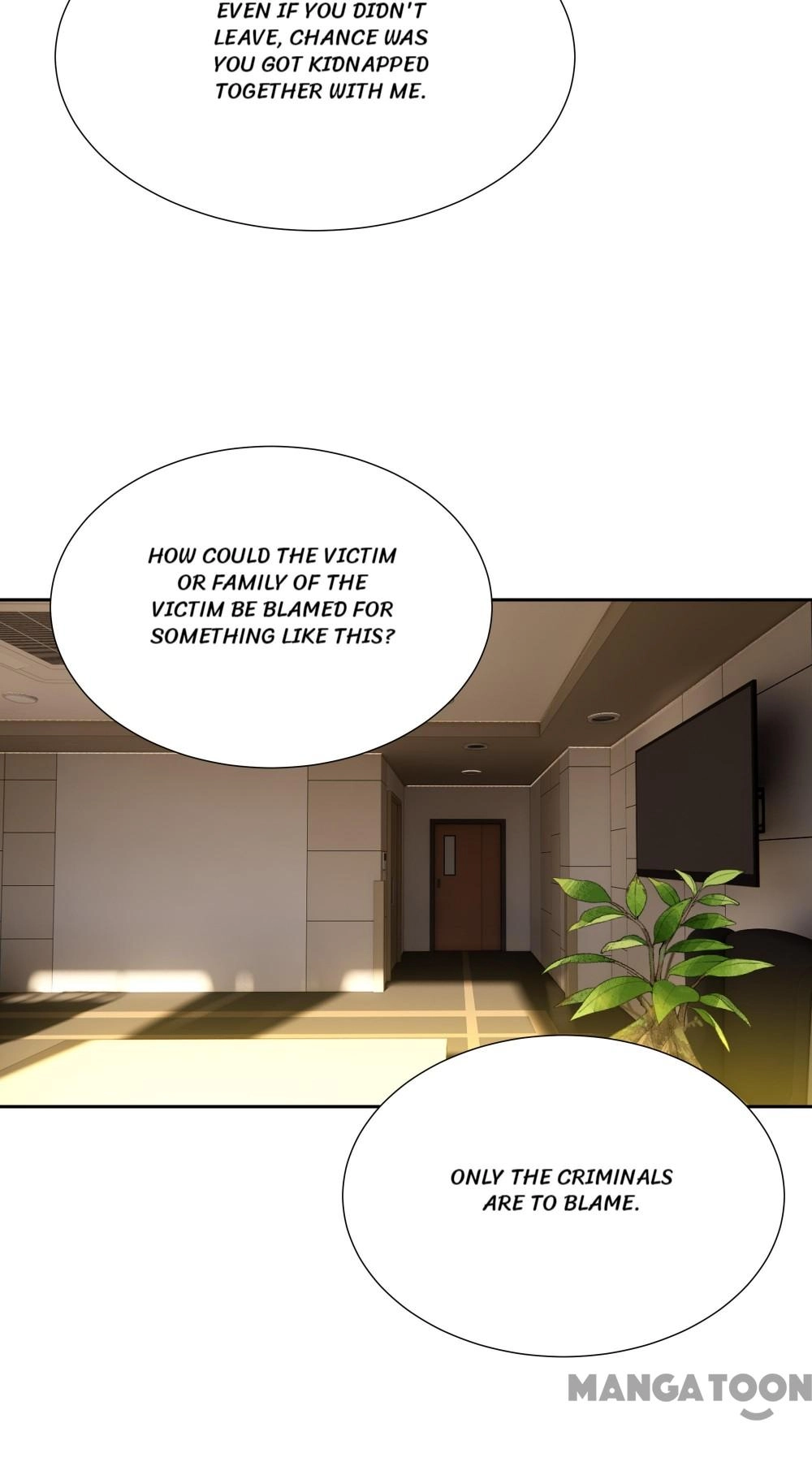 Forbidden Area Chapter 47 page 5 - 