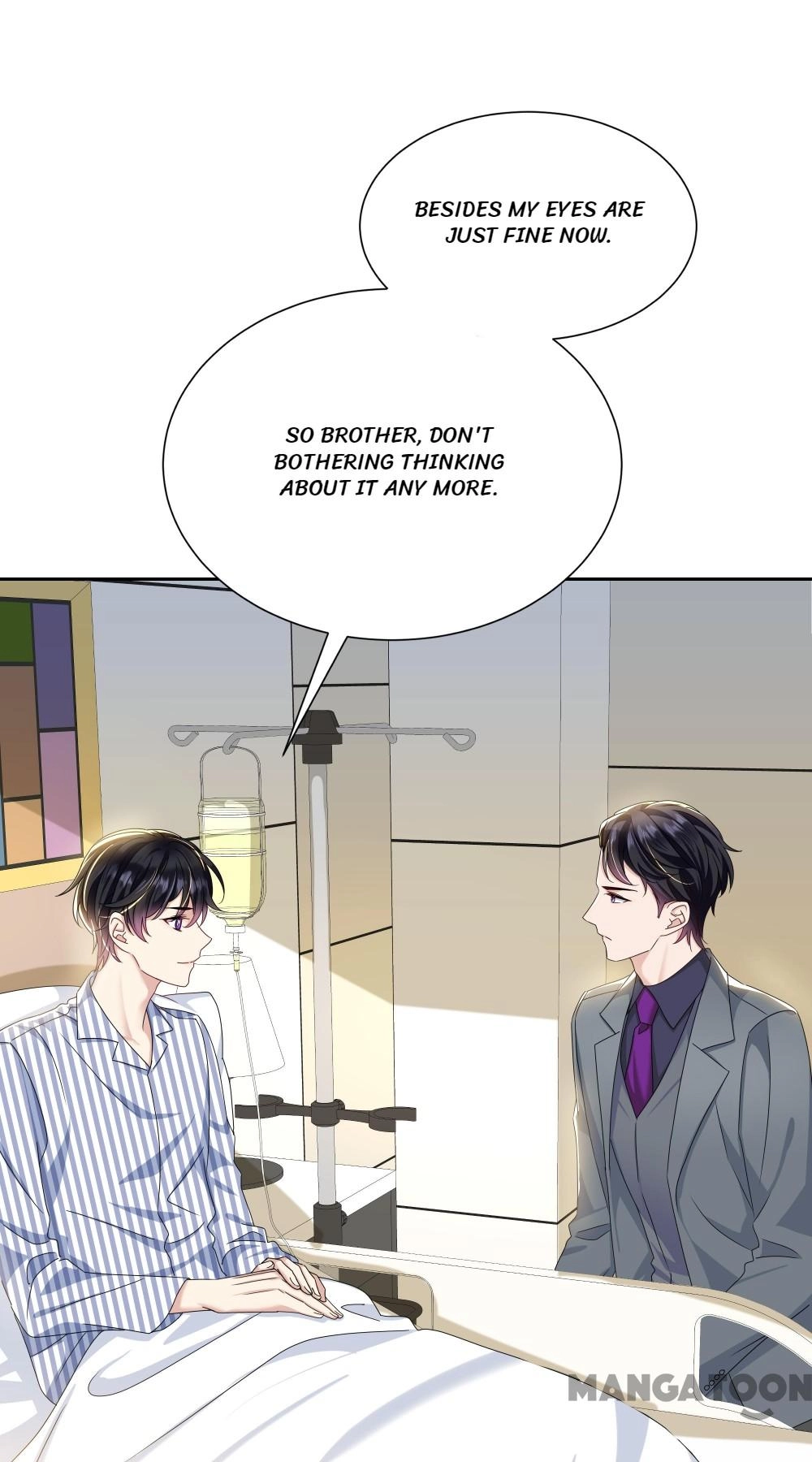 Forbidden Area Chapter 47 page 7 - 