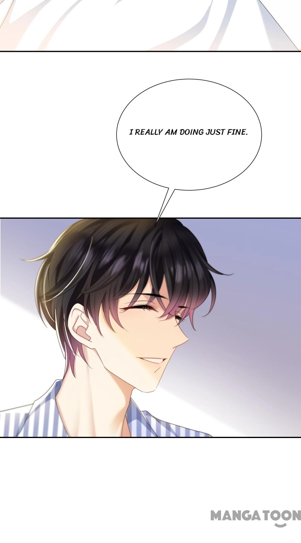 Forbidden Area Chapter 47 page 8 - 