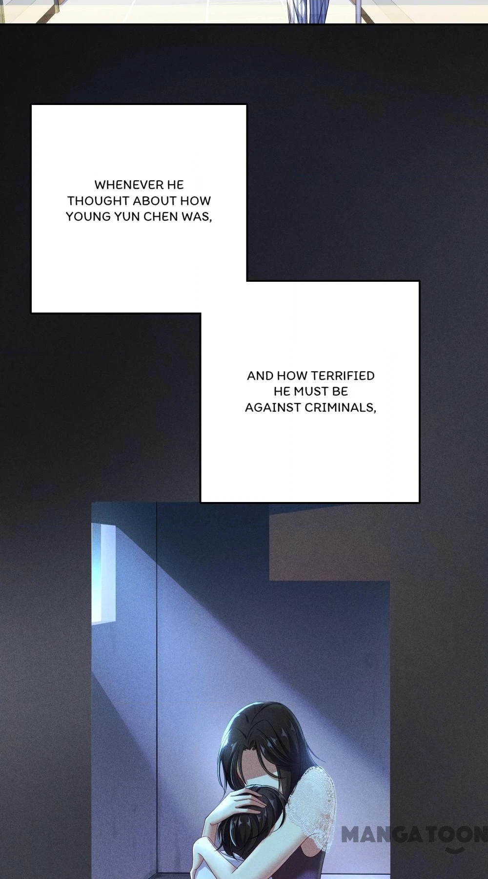 Forbidden Area Chapter 47 page 10 - 