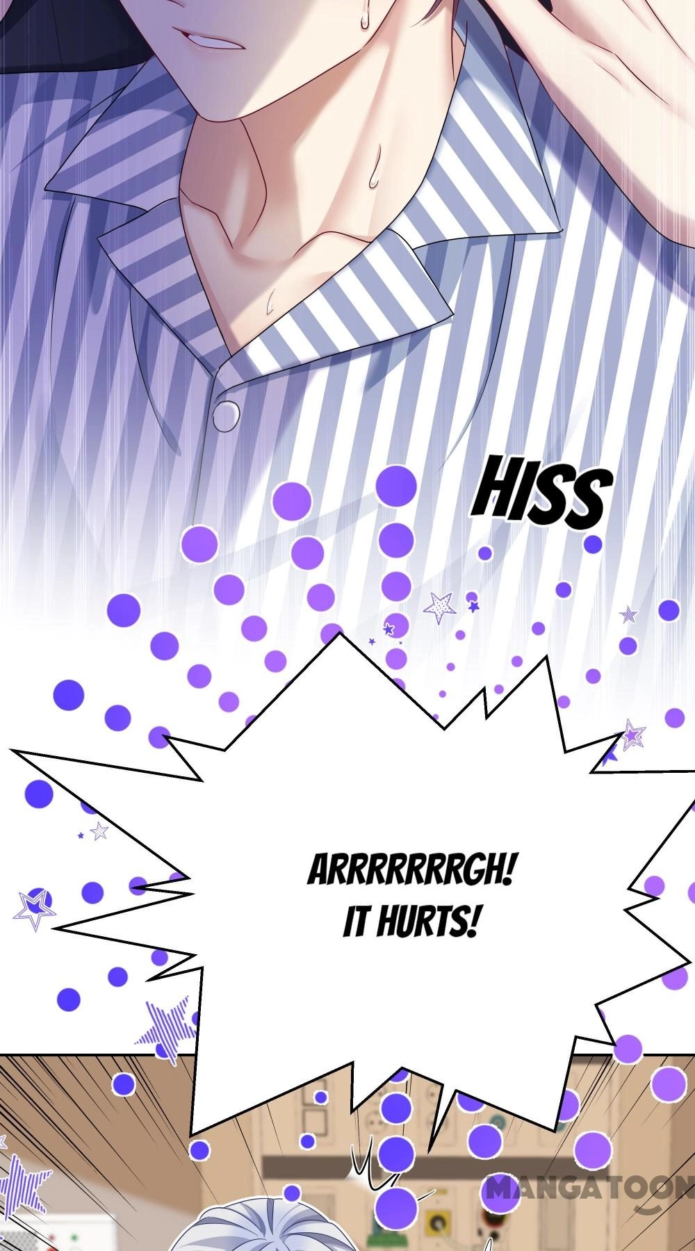 Forbidden Area Chapter 48 page 11 - 