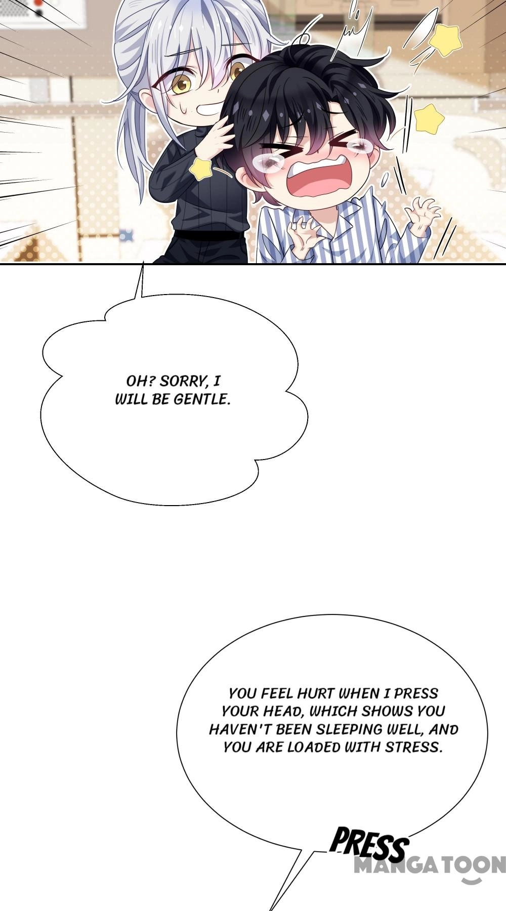Forbidden Area Chapter 48 page 12 - 