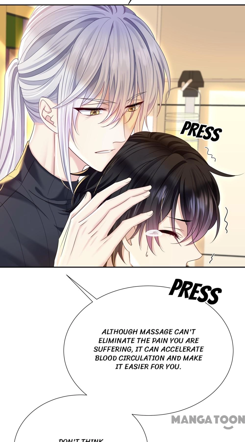 Forbidden Area Chapter 48 page 13 - 