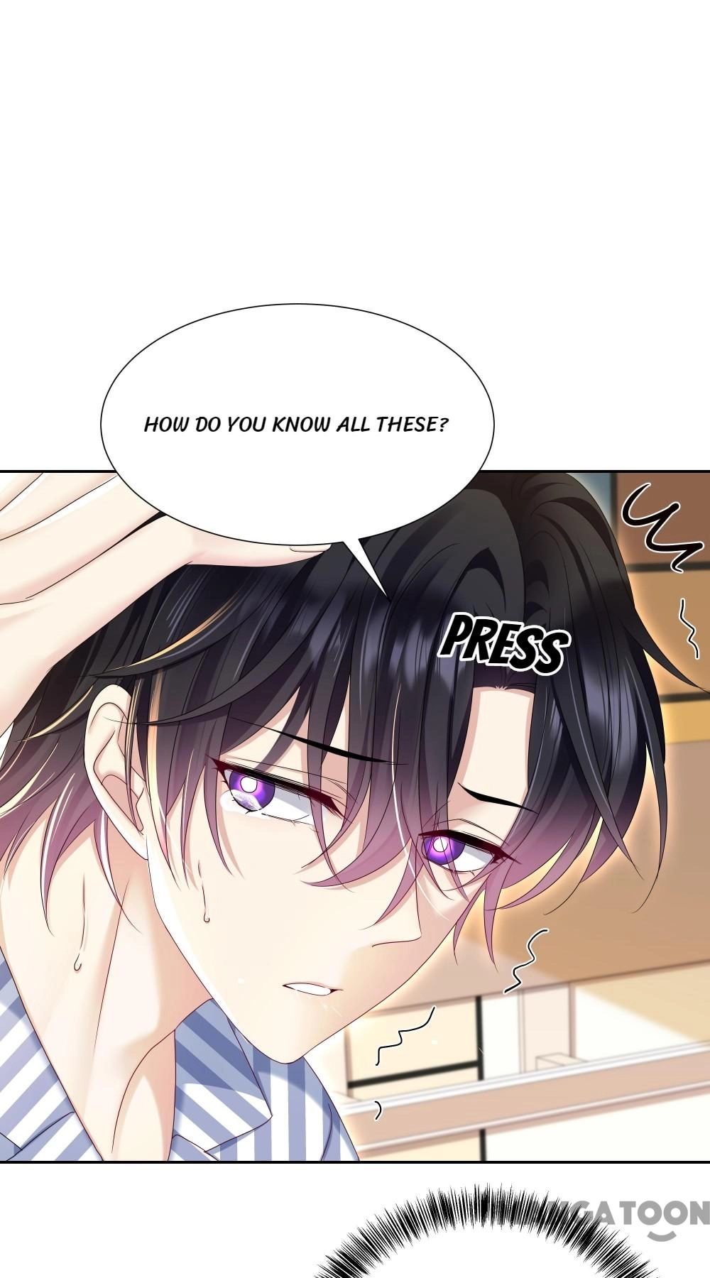 Forbidden Area Chapter 48 page 15 - 