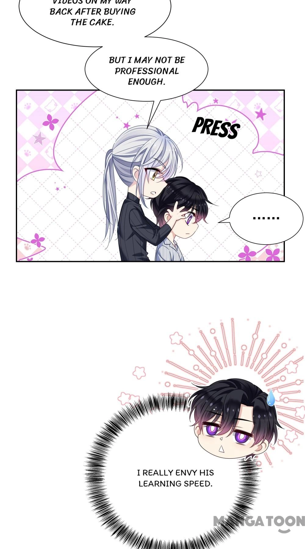 Forbidden Area Chapter 48 page 17 - 