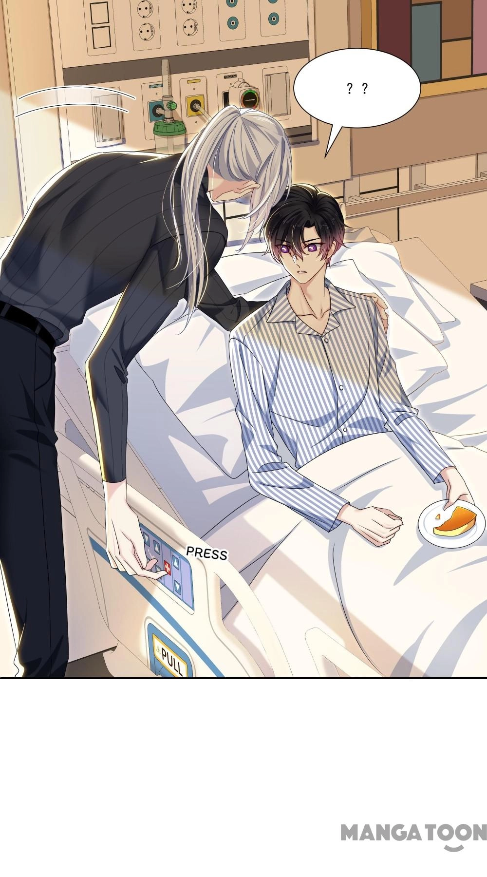 Forbidden Area Chapter 48 page 3 - 