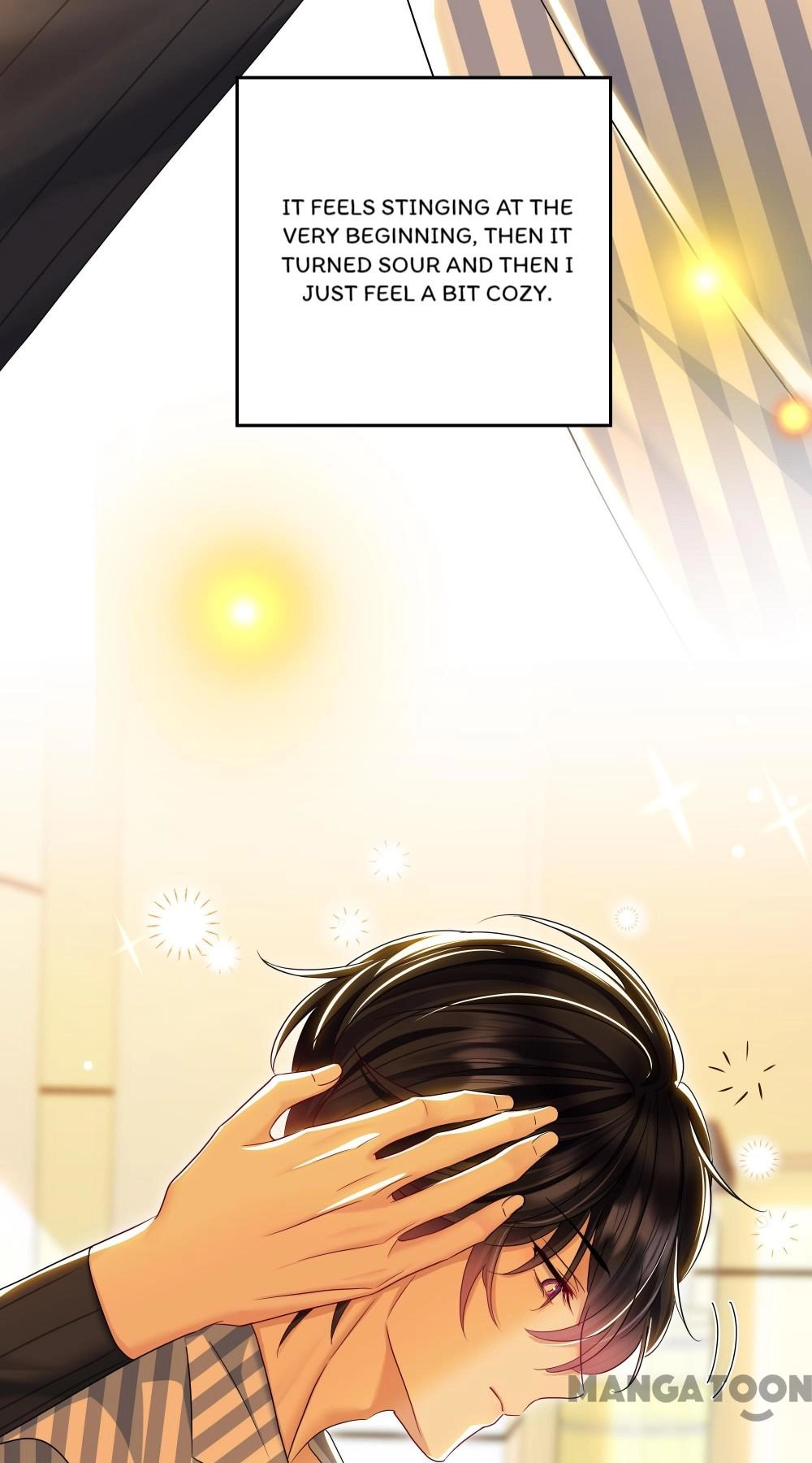 Forbidden Area Chapter 48 page 21 - 