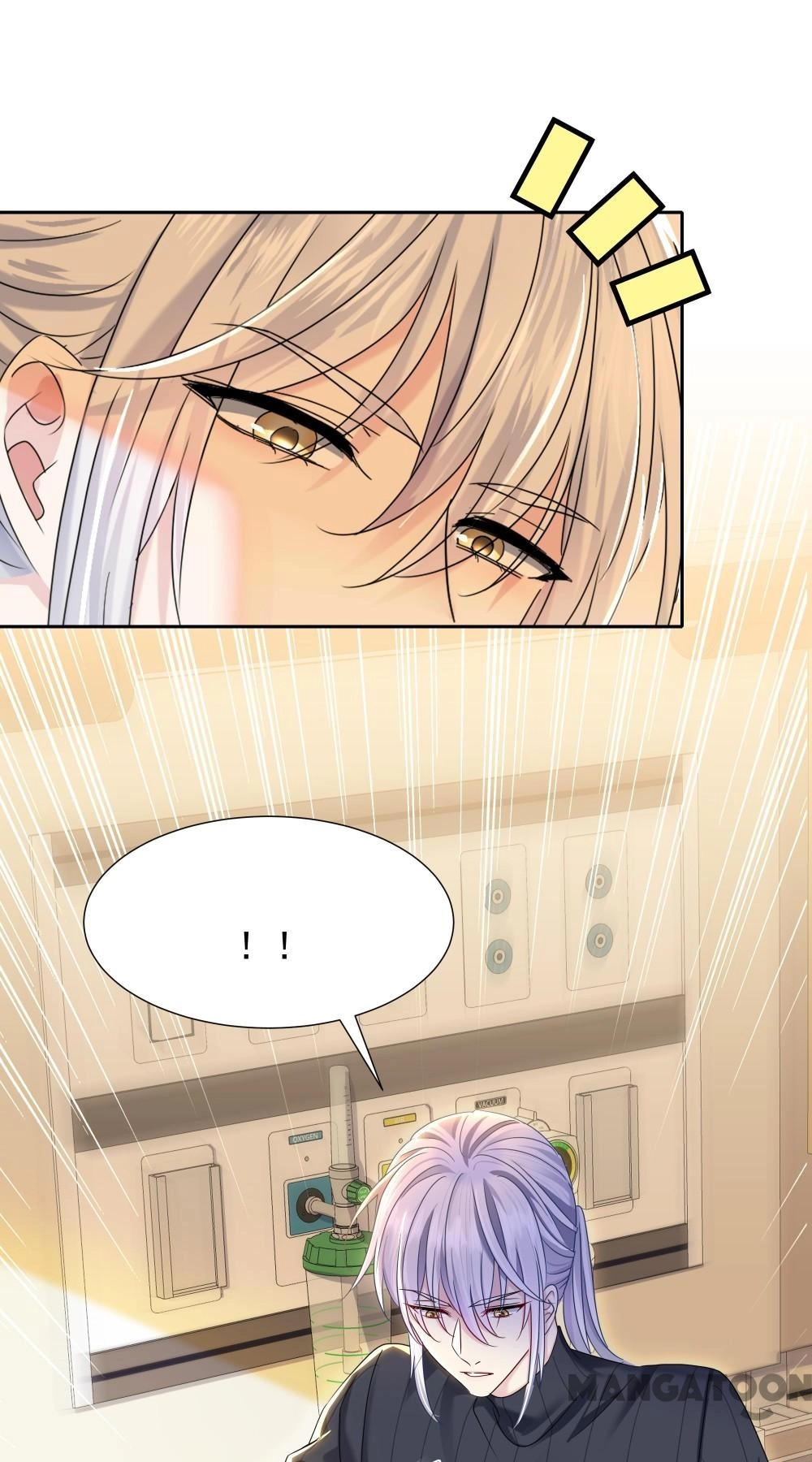 Forbidden Area Chapter 48 page 23 - 