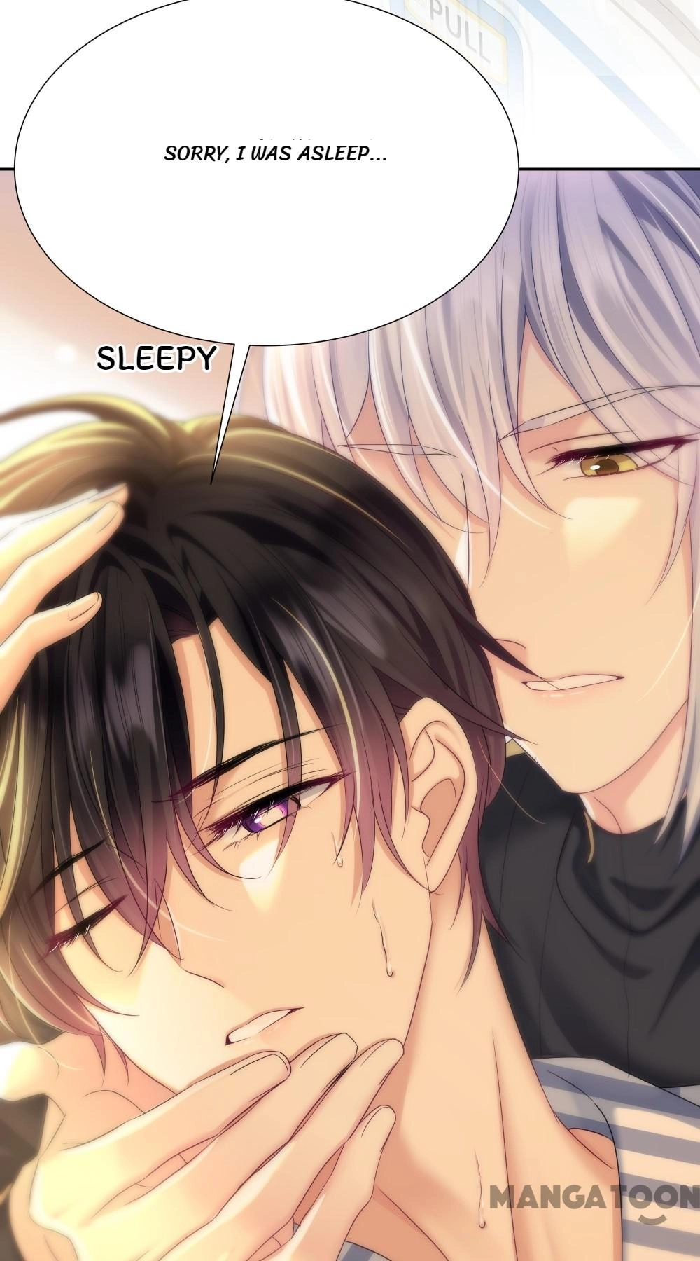 Forbidden Area Chapter 48 page 25 - 