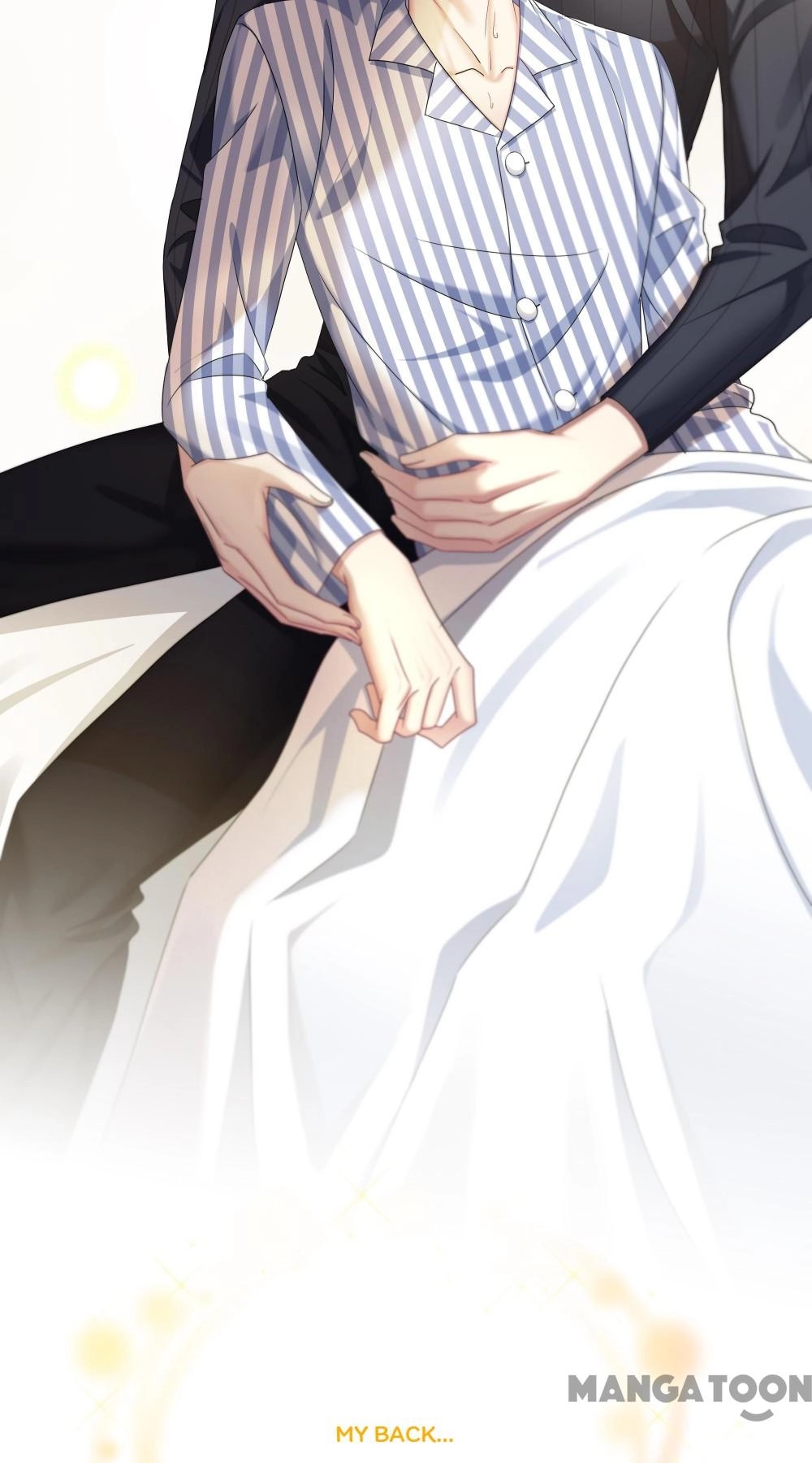 Forbidden Area Chapter 48 page 29 - 