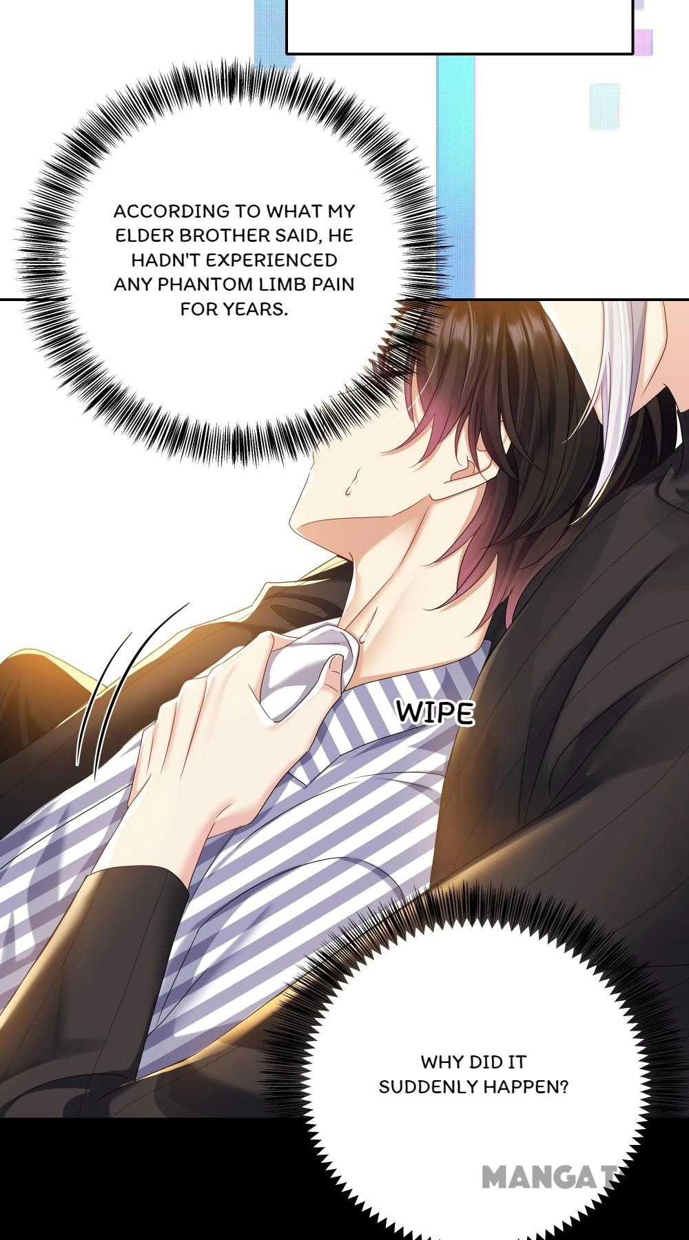 Forbidden Area Chapter 48 page 33 - 