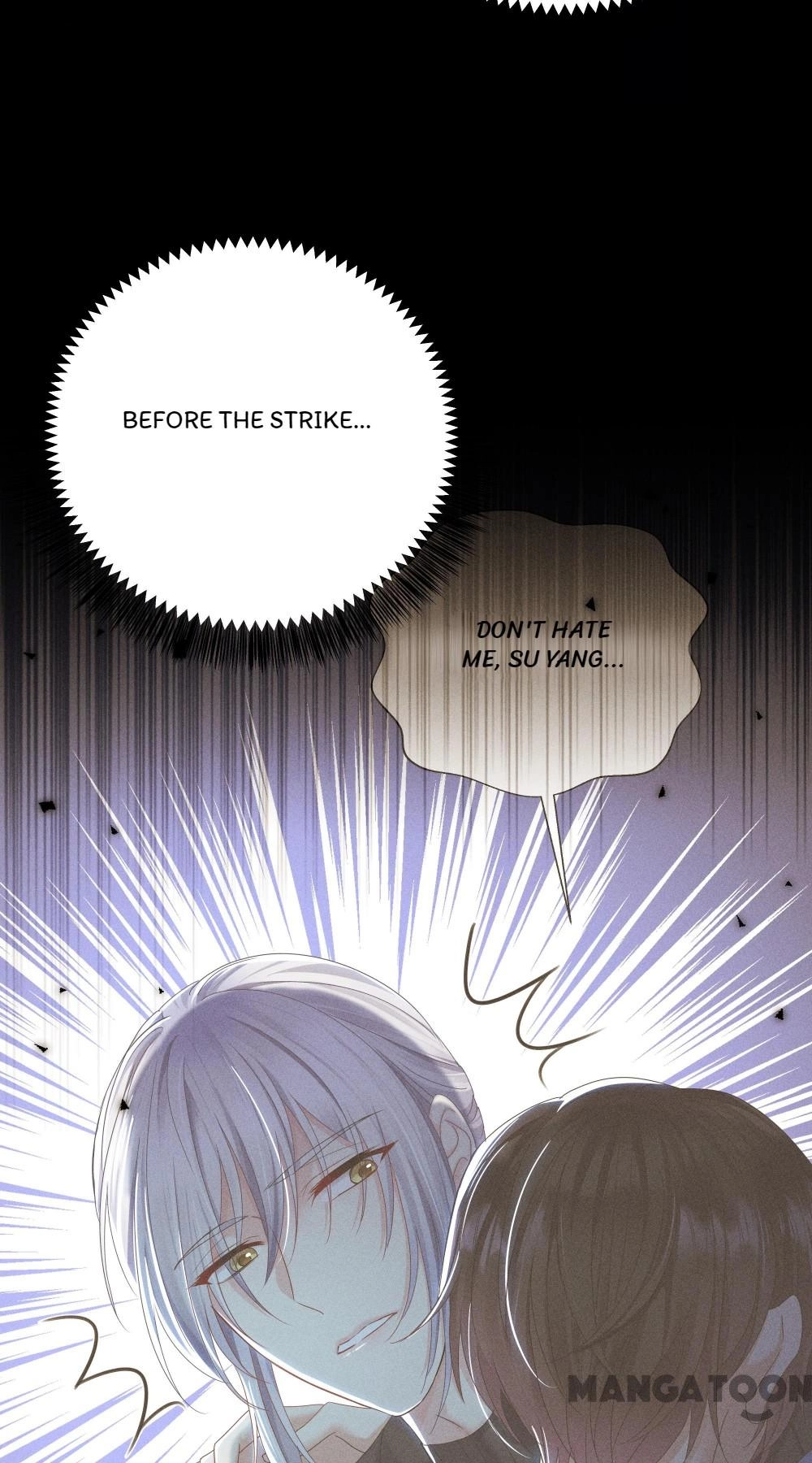 Forbidden Area Chapter 48 page 34 - 