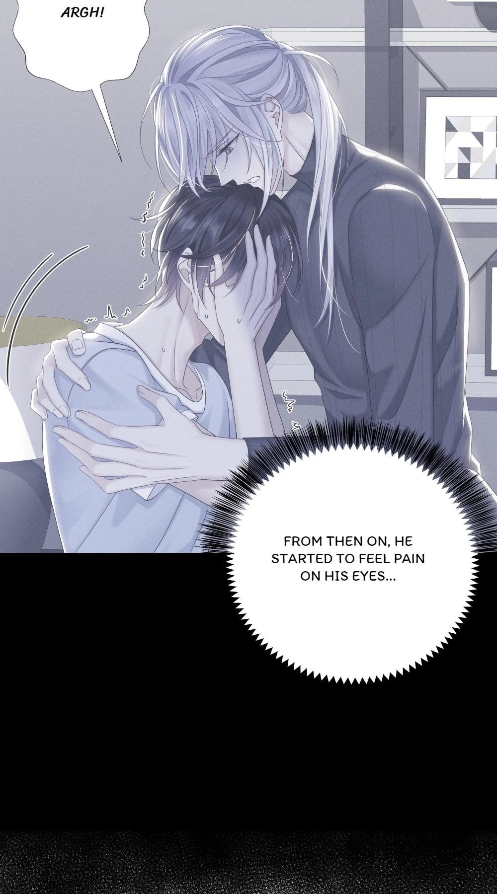 Forbidden Area Chapter 48 page 37 - 