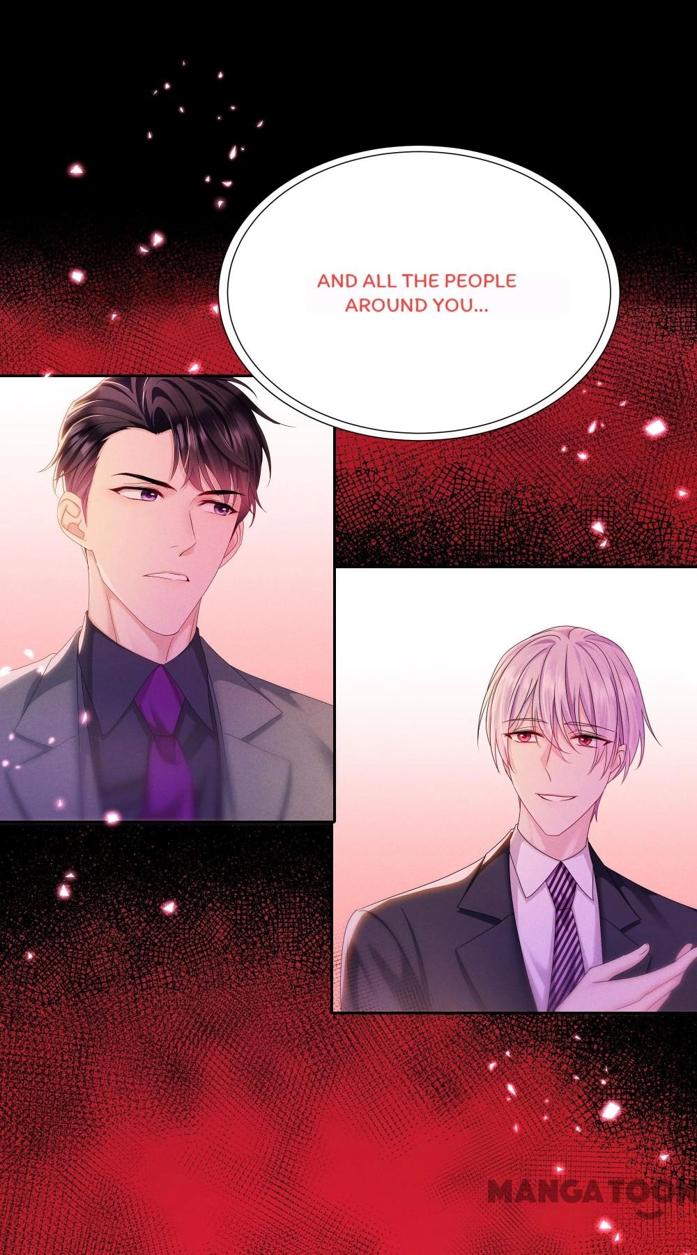 Forbidden Area Chapter 48 page 42 - 