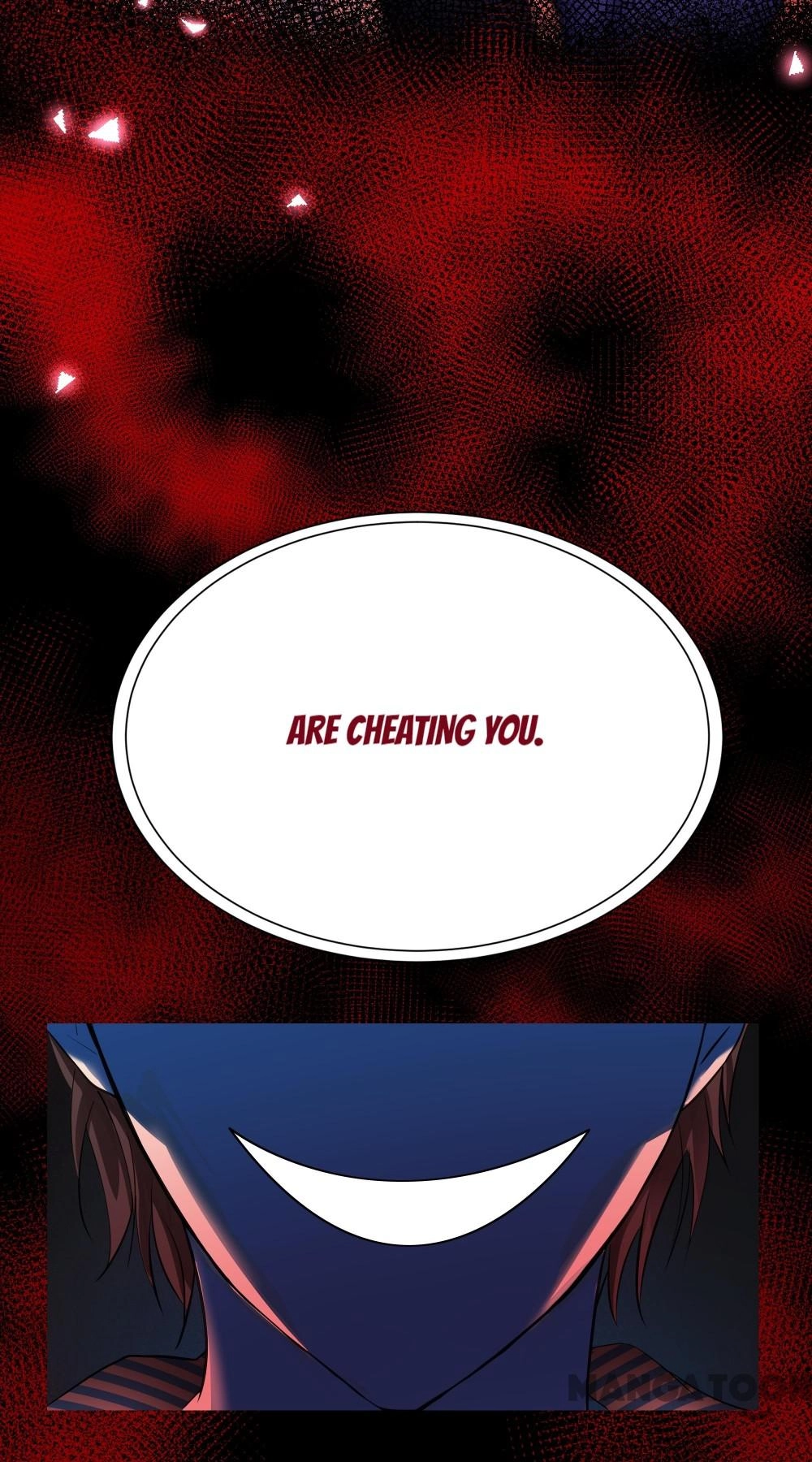 Forbidden Area Chapter 48 page 46 - 
