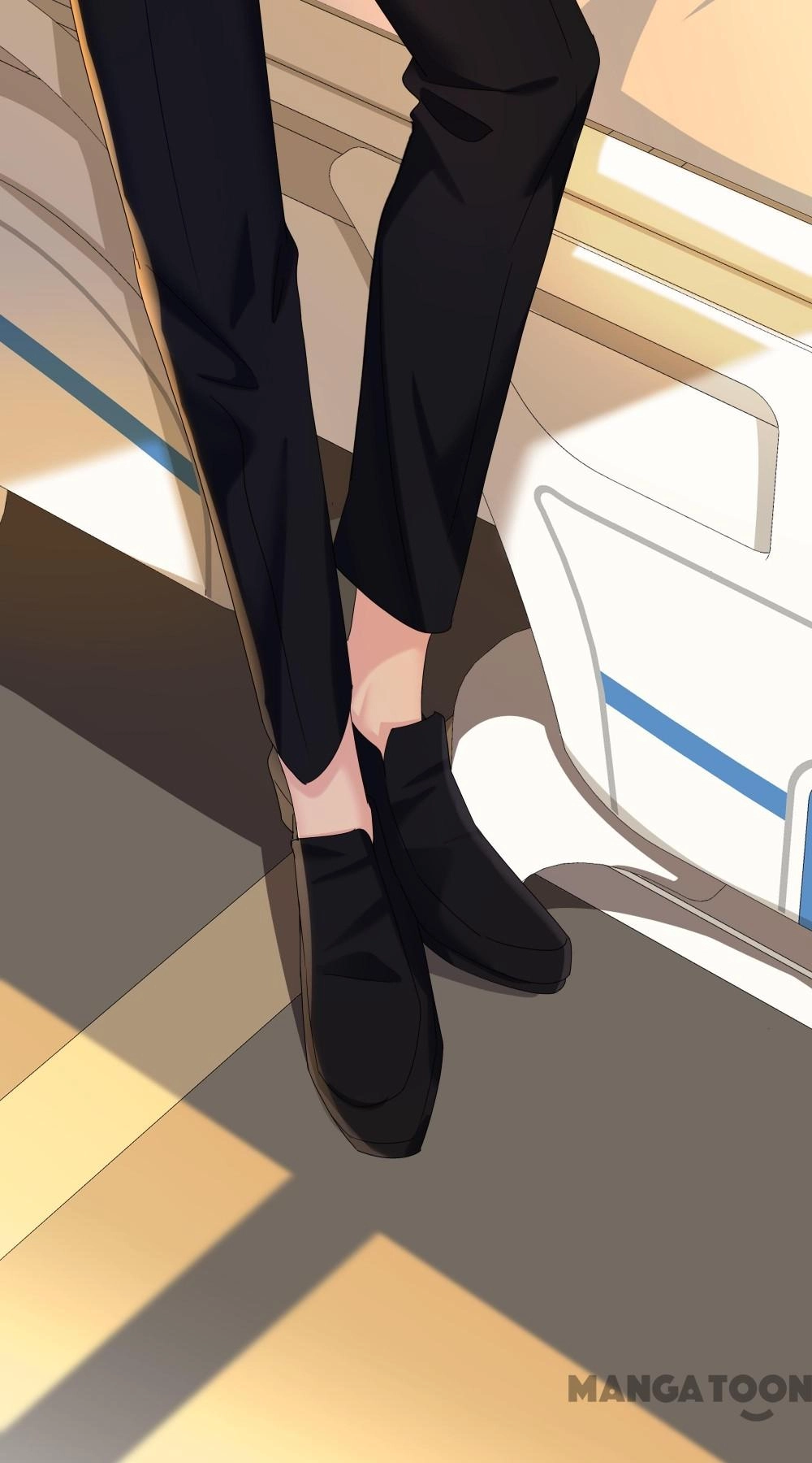 Forbidden Area Chapter 48 page 6 - 