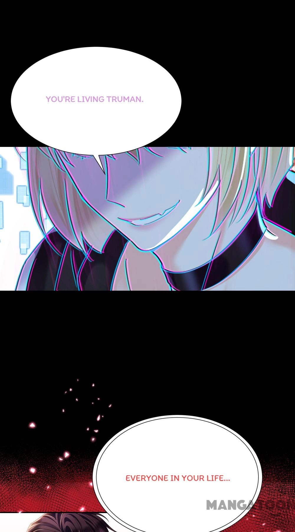 Forbidden Area Chapter 49 page 1 - 